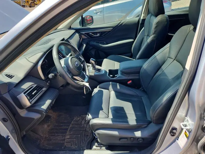 2024 SUBARU LEGACY TOURING XT  