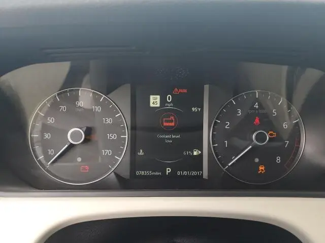 2018 LAND ROVER RANGE ROVER VELAR S  