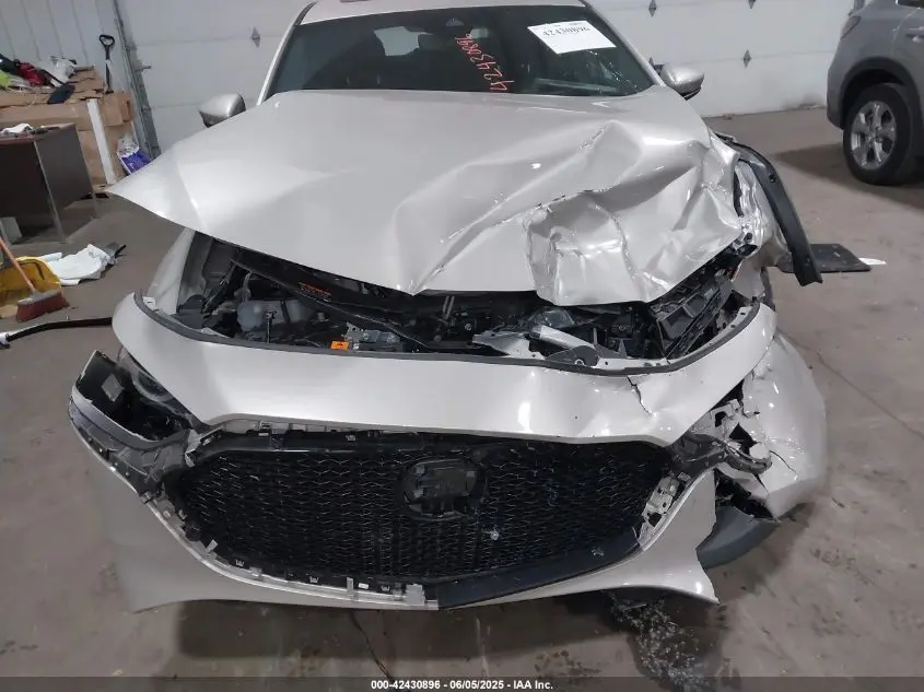 2023 MAZDA MAZDA3 HATCHBACK 2.5 S PREMIUM