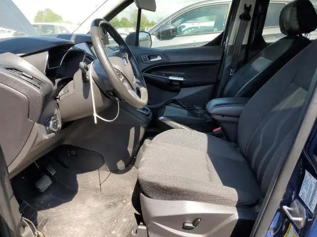 2017 FORD TRANSIT CONNECT XLT