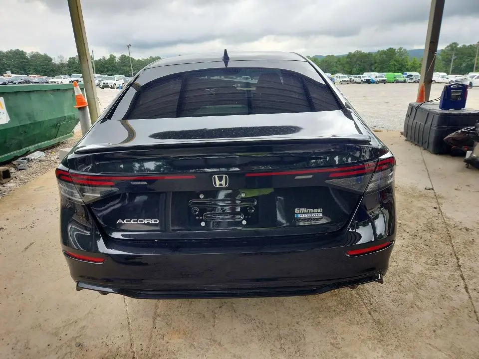 2024 HONDA ACCORD HYBRID SPORT-L  