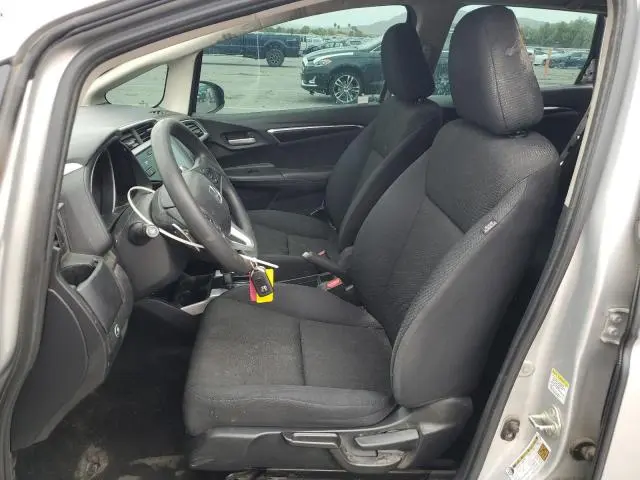 2015 HONDA FIT EX