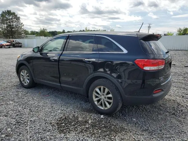2016 KIA SORENTO LX  