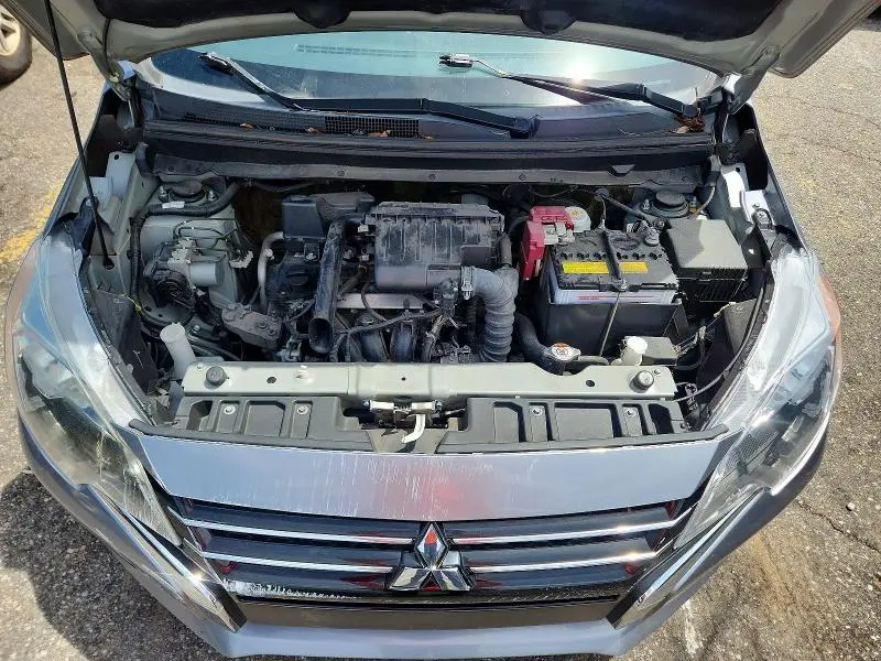 2021 MITSUBISHI MIRAGE ES  