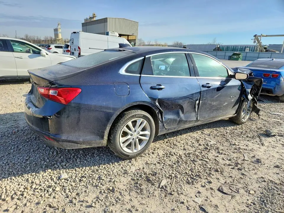 2018 CHEVROLET MALIBU LT  