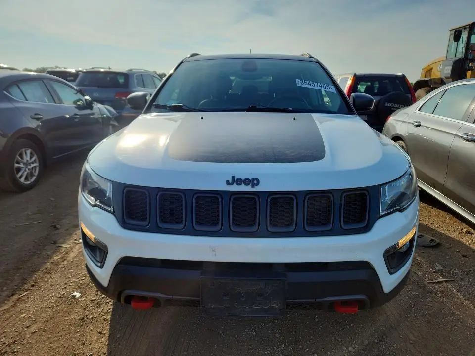 2017 JEEP COMPASS TRAILHAWK  