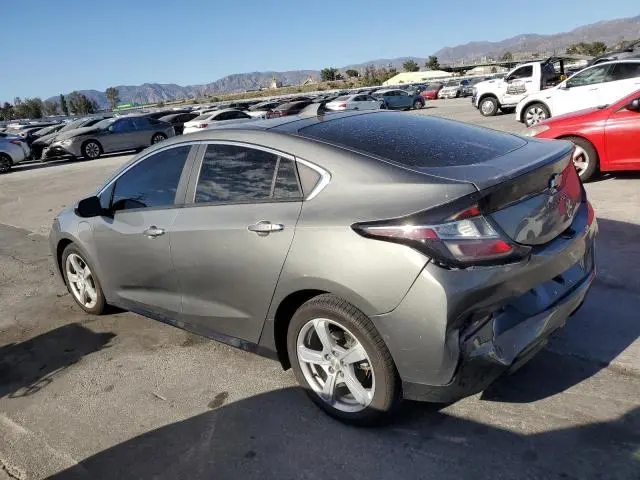 2017 CHEVROLET VOLT LT  