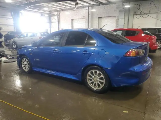 2011 MITSUBISHI LANCER ES  