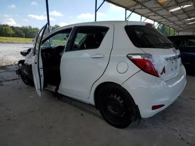 2013 TOYOTA YARIS   
