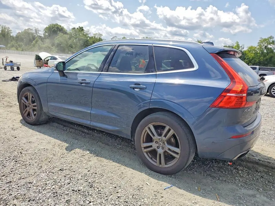 2019 VOLVO XC60 T5 MOMENTUM  