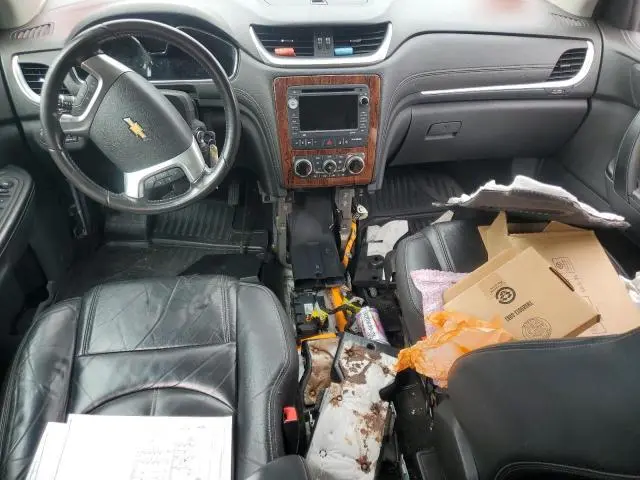 2014 CHEVROLET TRAVERSE LT  