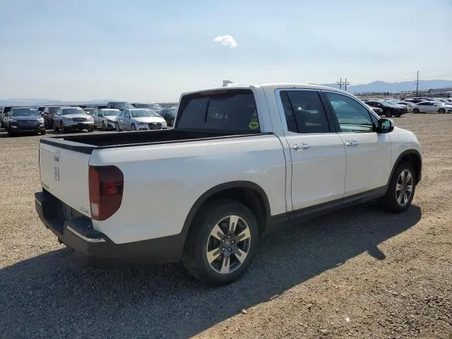 2019 HONDA RIDGELINE RTL  