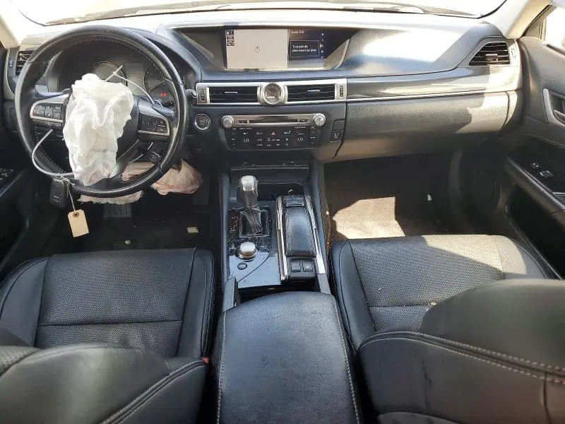 2016 LEXUS GS 200T BASE  