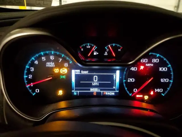 2019 CHEVROLET IMPALA PREMIER  