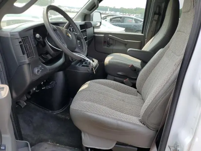 2018 CHEVROLET EXPRESS G2500 LT  