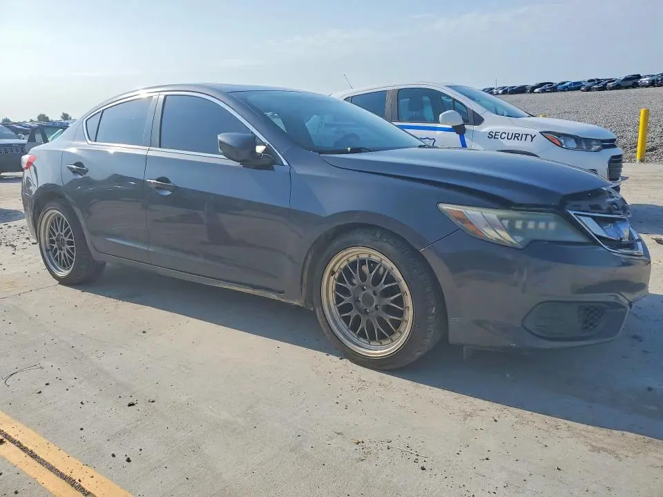 2016 ACURA ILX PREMIUM  