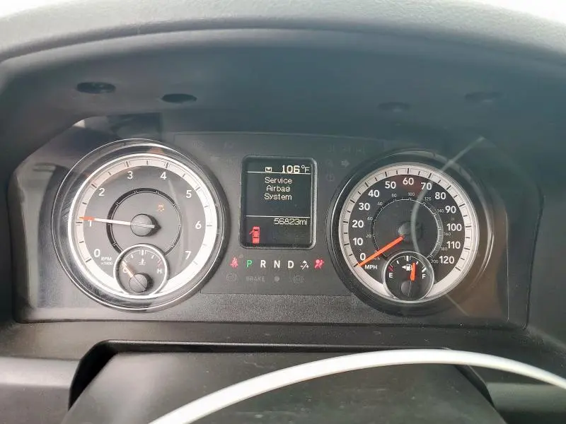 2019 RAM 1500 CLASSIC TRADESMAN