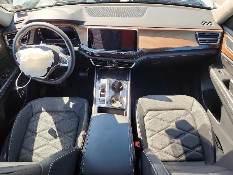 2025 VOLKSWAGEN ATLAS SE  
