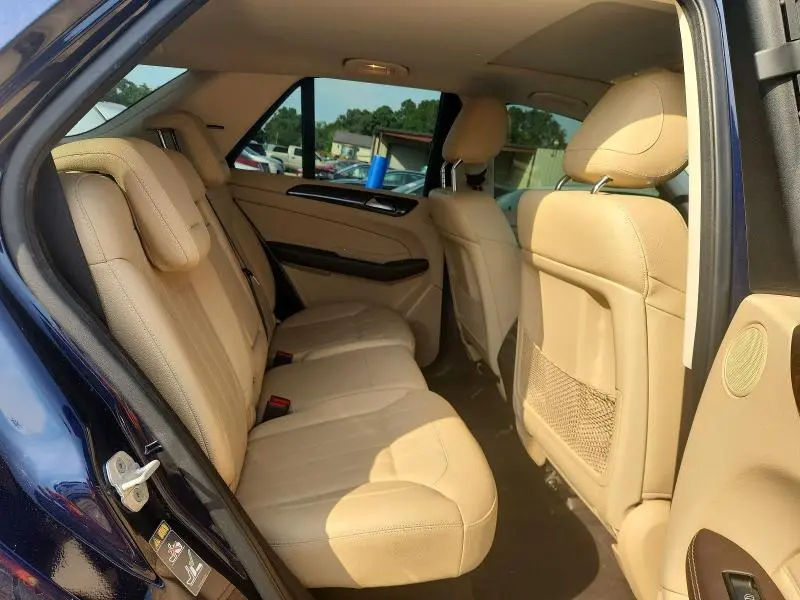 2017 MERCEDES-BENZ GLE 350  