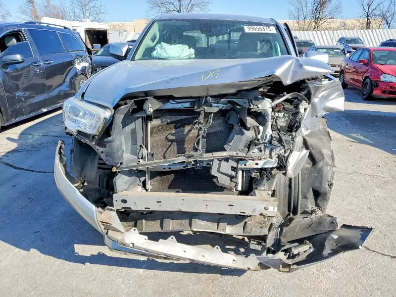 2019 TOYOTA TACOMA DOUBLE CAB  