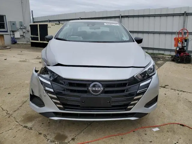 2024 NISSAN VERSA S  