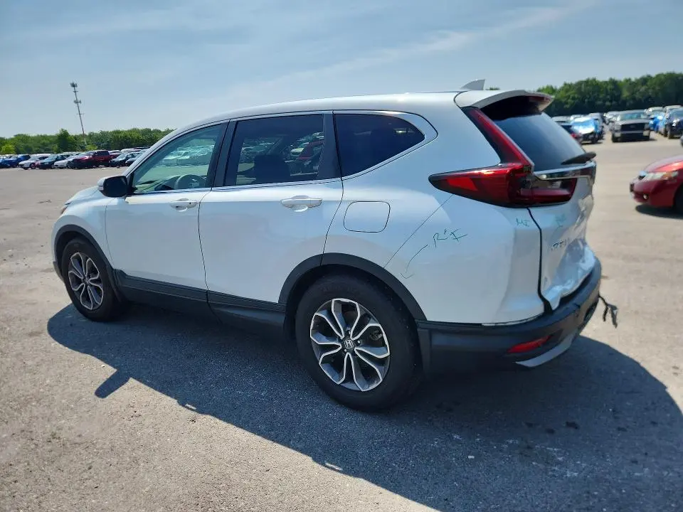 2021 HONDA CR-V EX  