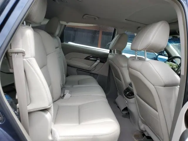 2012 ACURA MDX   