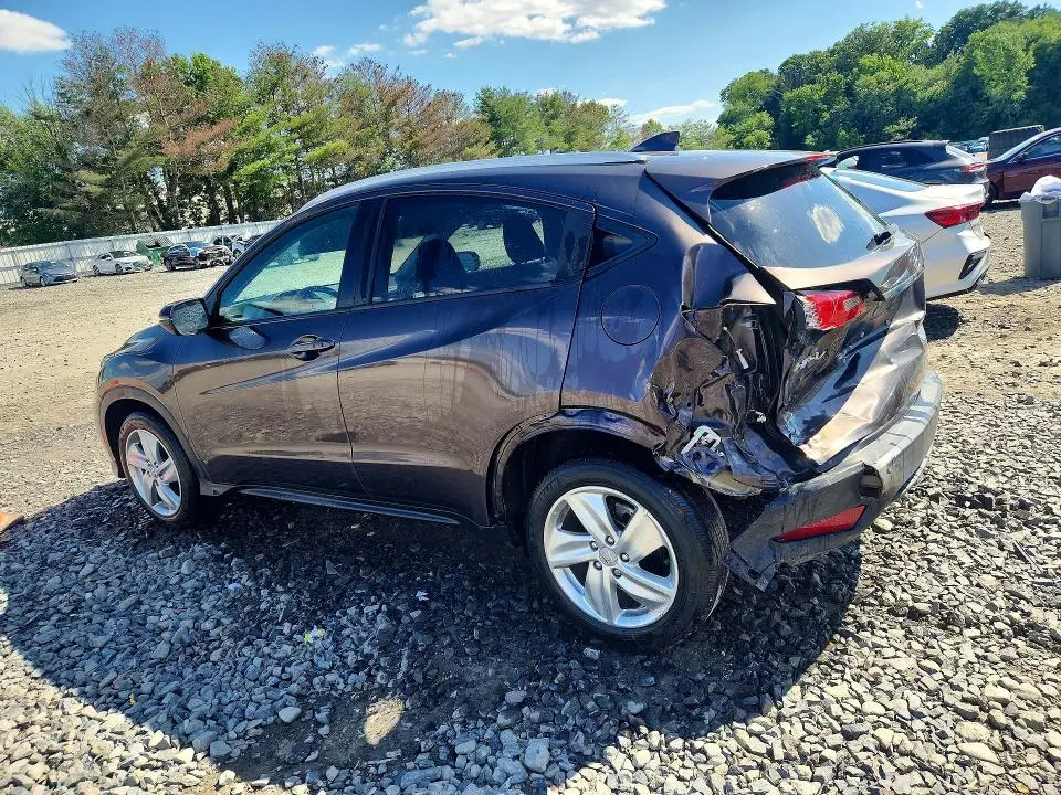 2019 HONDA HR-V EX  