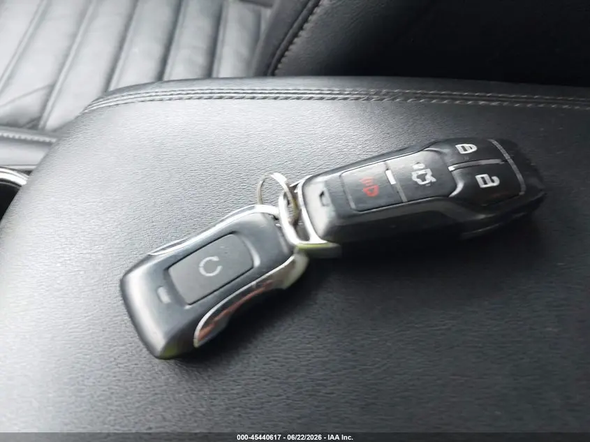 2016 FORD EDGE SEL
