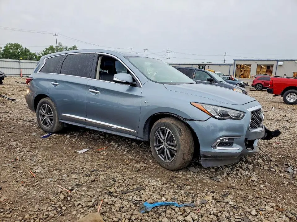2018 INFINITI QX60 BASE  
