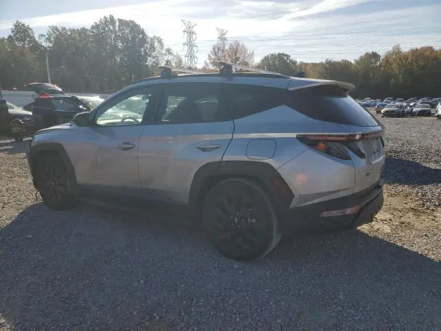 2024 HYUNDAI TUCSON XRT  