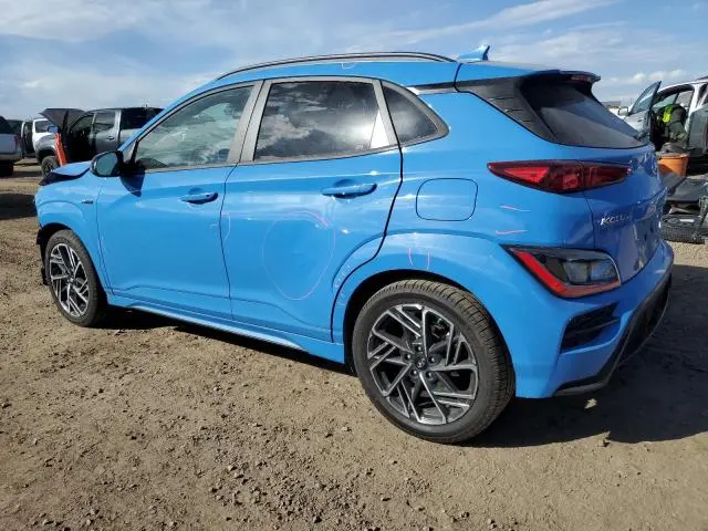 2022 HYUNDAI KONA N LINE  