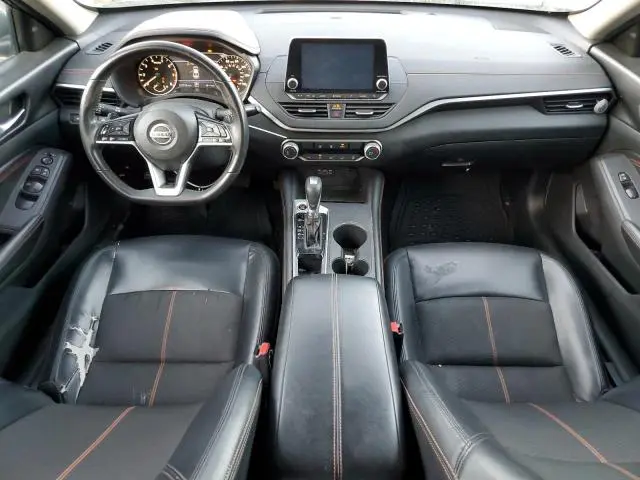 2020 NISSAN ALTIMA SR  