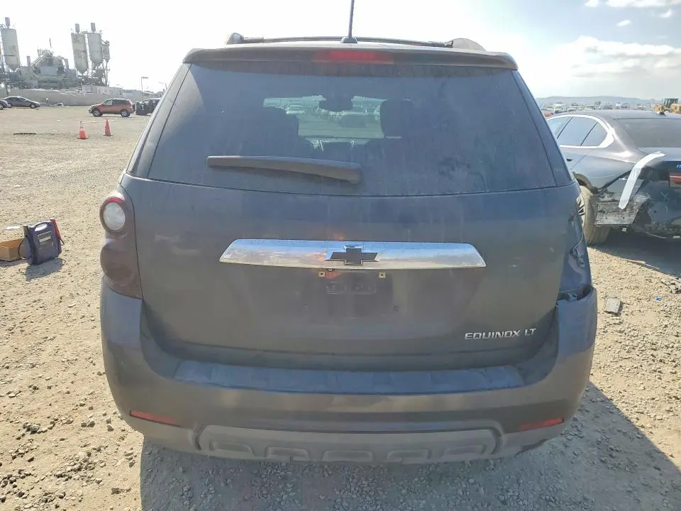 2015 CHEVROLET EQUINOX LT  