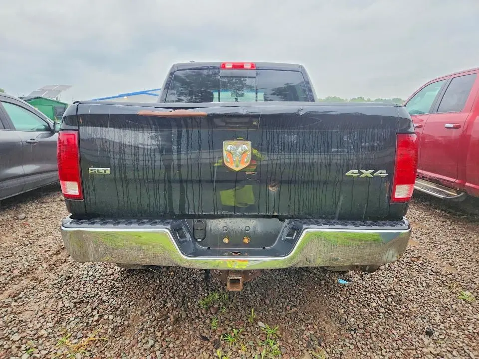 2018 RAM 1500 SLT  