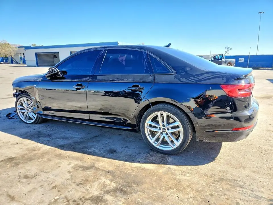 2017 AUDI A4 PREMIUM  