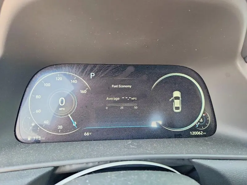 2022 HYUNDAI SONATA SEL PLUS  