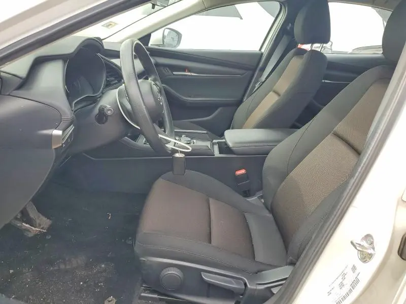 2025 MAZDA 3   