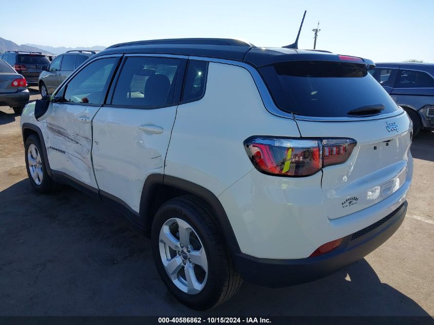 2020 JEEP COMPASS LATITUDE FWD