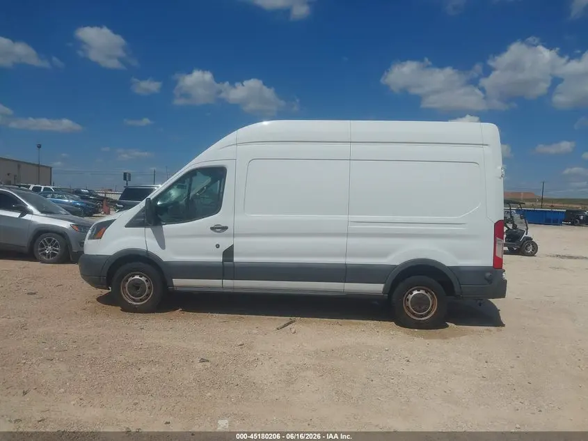 2018 FORD TRANSIT-350  