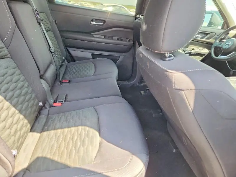 2022 NISSAN PATHFINDER S  