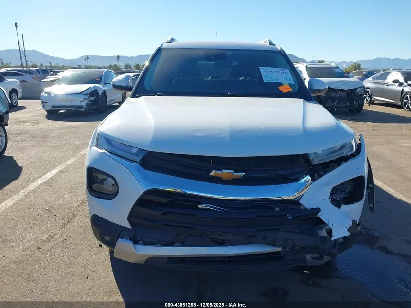 2023 CHEVROLET TRAILBLAZER FWD LT