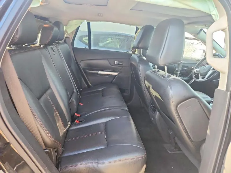 2011 FORD EDGE LIMITED  