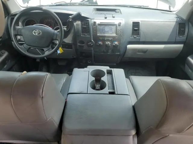 2013 TOYOTA TUNDRA DOUBLE CAB SR5  