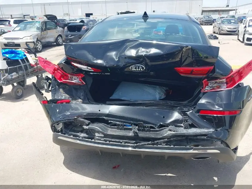 2019 KIA OPTIMA LX