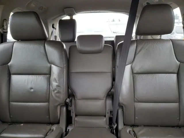 2011 HONDA ODYSSEY TOURING  