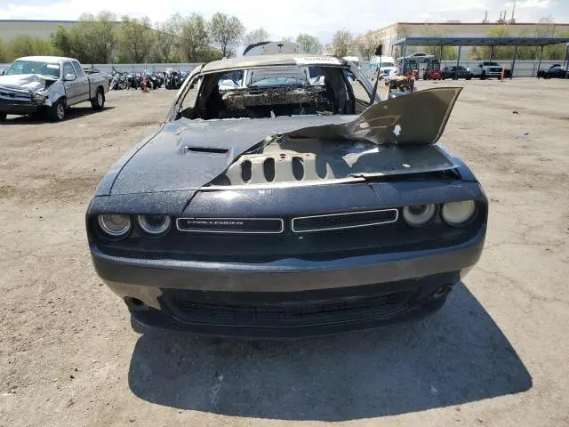 2016 DODGE CHALLENGER SXT  
