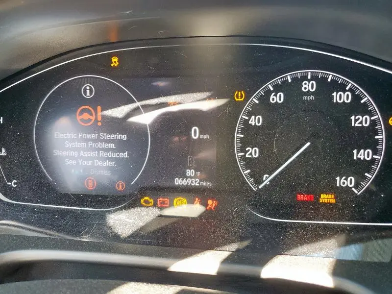 2021 HONDA ACCORD SPORT SE  