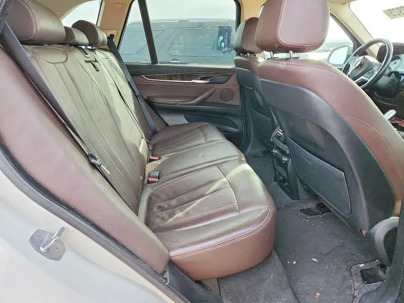 2016 BMW X5 XDRIVE35I LUXURY
