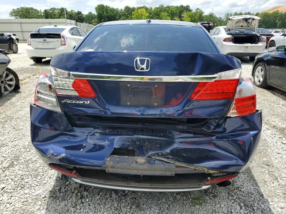 2013 HONDA ACCORD EXL  
